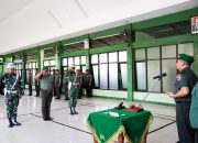 Dandim Bojonegoro Pimpin Sidang Kumplin Prajurit yang Melanggar Disiplin Militer