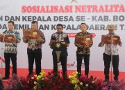 Pemkab Bojonegoro Tegaskan Komitmen Netralitas ASN dan Kepala Desa dalam Pilkada 2024