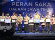 Perkemahan Peran Saka Pramuka Jatim 2024 di Bojonegoro Berakhir, Bersama Siapkan Generasi Emas