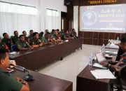 Semarak HUT ke- 79 TNI, Kodim Bojonegoro gelar BABINSA AWARDS 2024