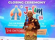 Dekranasda Bojonegoro Raih Penghargaan di Jatim Fest 2024, Bukti Peningkatan Kualitas UMKM