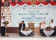 Dinkes Bojonegoro Bersama Kemenag Gelar ‘Semerbag Kenanga’, Wujudkan Keluarga Sakinah dan Bahagia