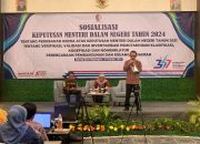 Pemkab Bojonegoro Gelar Sosialisasi Perubahan Kedua Kepmendagri tentang Keuangan Daerah