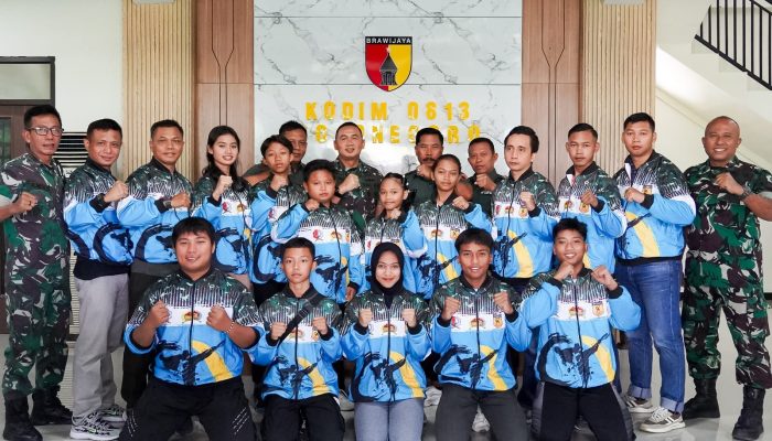 Atlet Karate Binaan Kodim Bojonegoro Siap Berlaga di Open Tournament Piala Panglima TNI