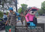 Satpol PP Bojonegoro Gelar Patroli di Sejumlah Titik, Lakukan Pembinaan Pengamen dan Pengemis