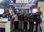 Kepala Dinas Kominfo Jatim Apresiasi Kominfo Bojonegoro di Jatim Digifest, Digitalisasi Berjalan Cepat