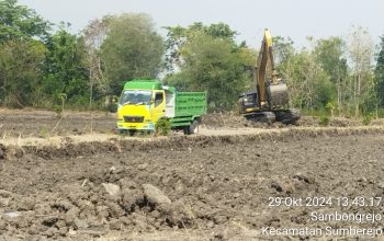 Galian C Ilegal Berkedok Pemerataan Lahan Jadi Bisnis Musiman