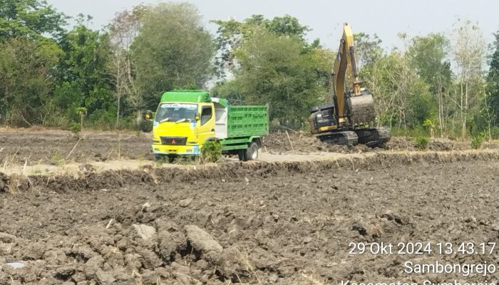 Galian C Ilegal Berkedok Pemerataan Lahan Jadi Bisnis Musiman