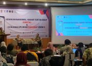 Dinas Perpustakaan dan Kearsipan Bojonegoro Sukseskan GNSTA, Dorong Digitalisasi Arsip