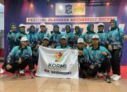 KORMI Bojonegoro Ikuti FORDA II Jatim 2024, Hari Pertama Raih Emas dan Perak