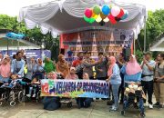 Momen Peringatan Hari Disabilitas Internasional, Pj Sekda Bojonegoro Tekankan Semangat Berkarya