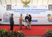 MKKS PK-PLK Gelar Pentas Seni hingga Pameran Karya Anak Didik Penyandang Disabilitas di Pendopo