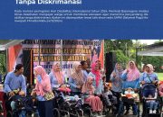 Dinkes Bojonegoro Ajak Warga Hidup Bersama Penyandang Disabilitas Tanpa Diskrimanasi