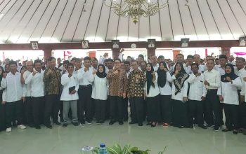 Pemkab Bojonegoro Kukuhkan Perpanjangan Masa Tugas 2.569 Anggota BPD