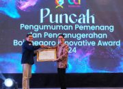 Dorong Budaya Inovasi, Pemkab Bojonegoro Beri Penghargaan Para Inovator di Ajang BIA 2024