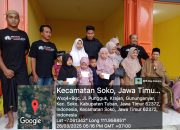 Ramadhan, Media Lingkaralam Salurkan 150 Paket Sembako dan Santunan