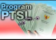 Antusias Warga Tulungrejo Ikuti Program PTSL,untuk Mendapatkan Jaminan Kepastian Hukum Atas Kepemilikan Tanah
