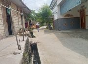 Diduga proyek cor beton do Desa mojomalang Tuban,dilaksanakan tidak sesuai spesifikasi