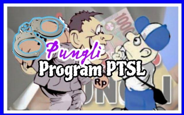 Pungli Program PTSL diduga Terjadi di Desa Lamongrejo,Berikut ancaman pidana pelaku Pungli Program PTSL
